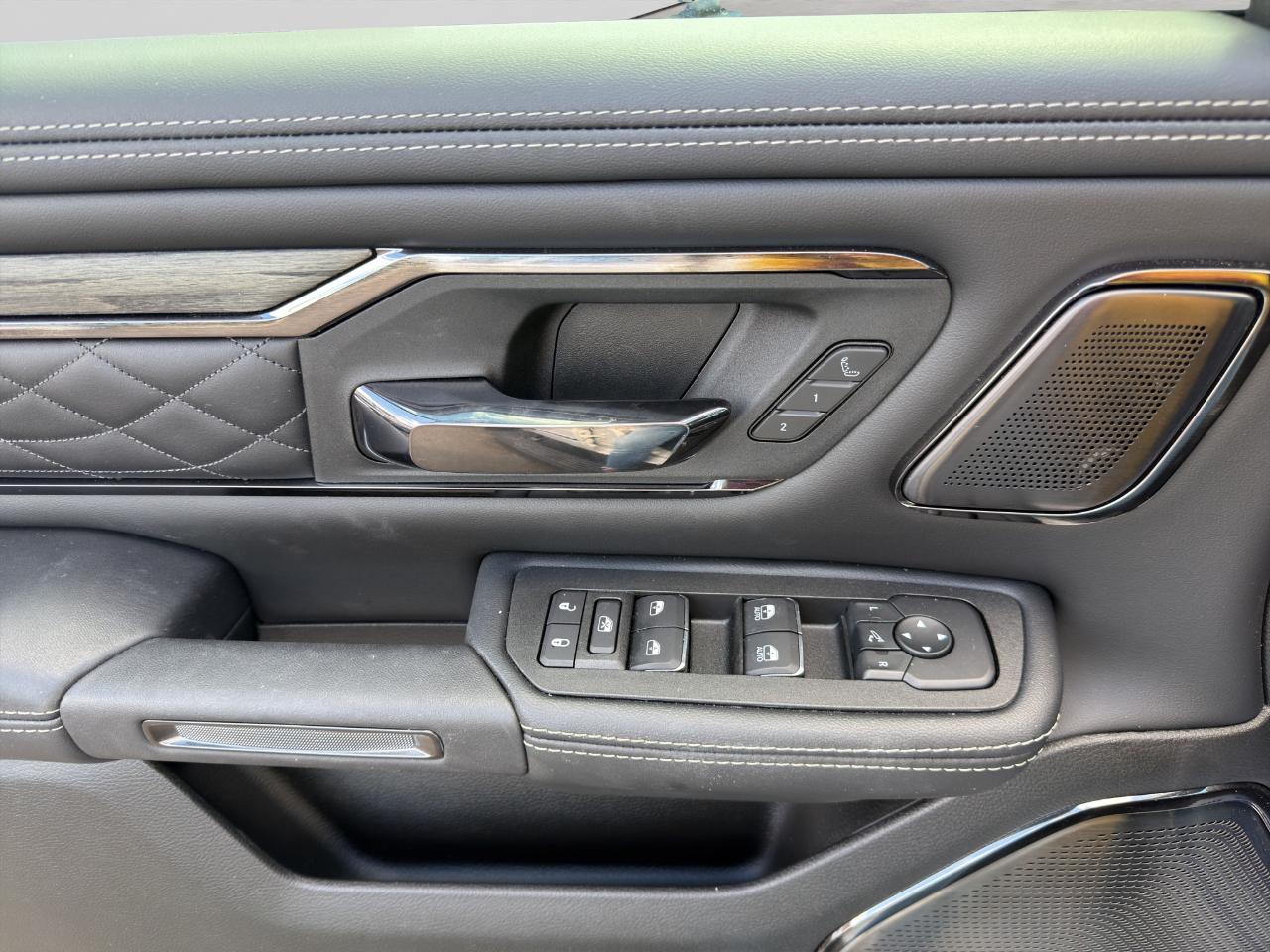 RAM 1500 Limited Crew Cab SWB 4WD 2026