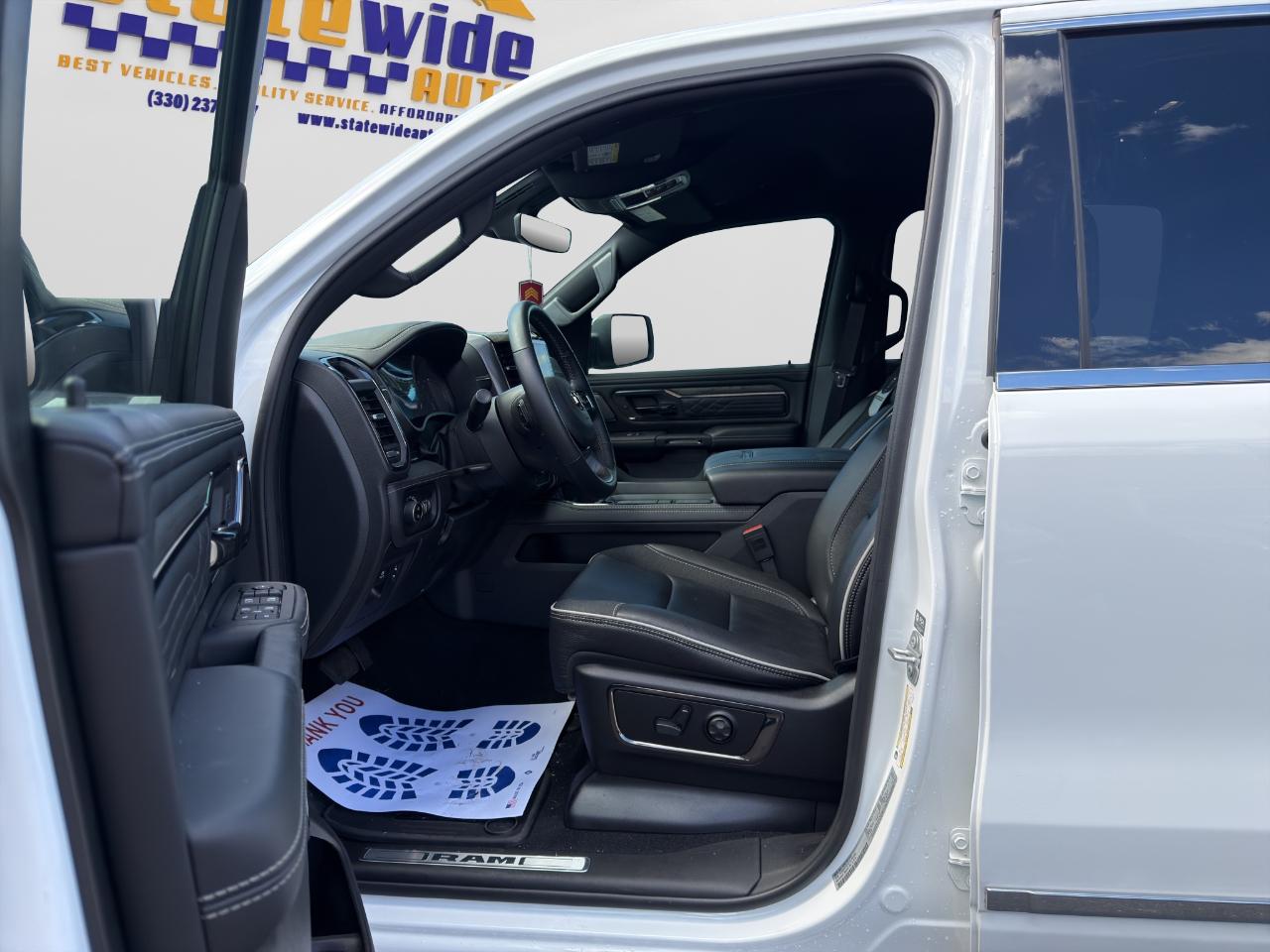 RAM 1500 Limited Crew Cab SWB 4WD 2026