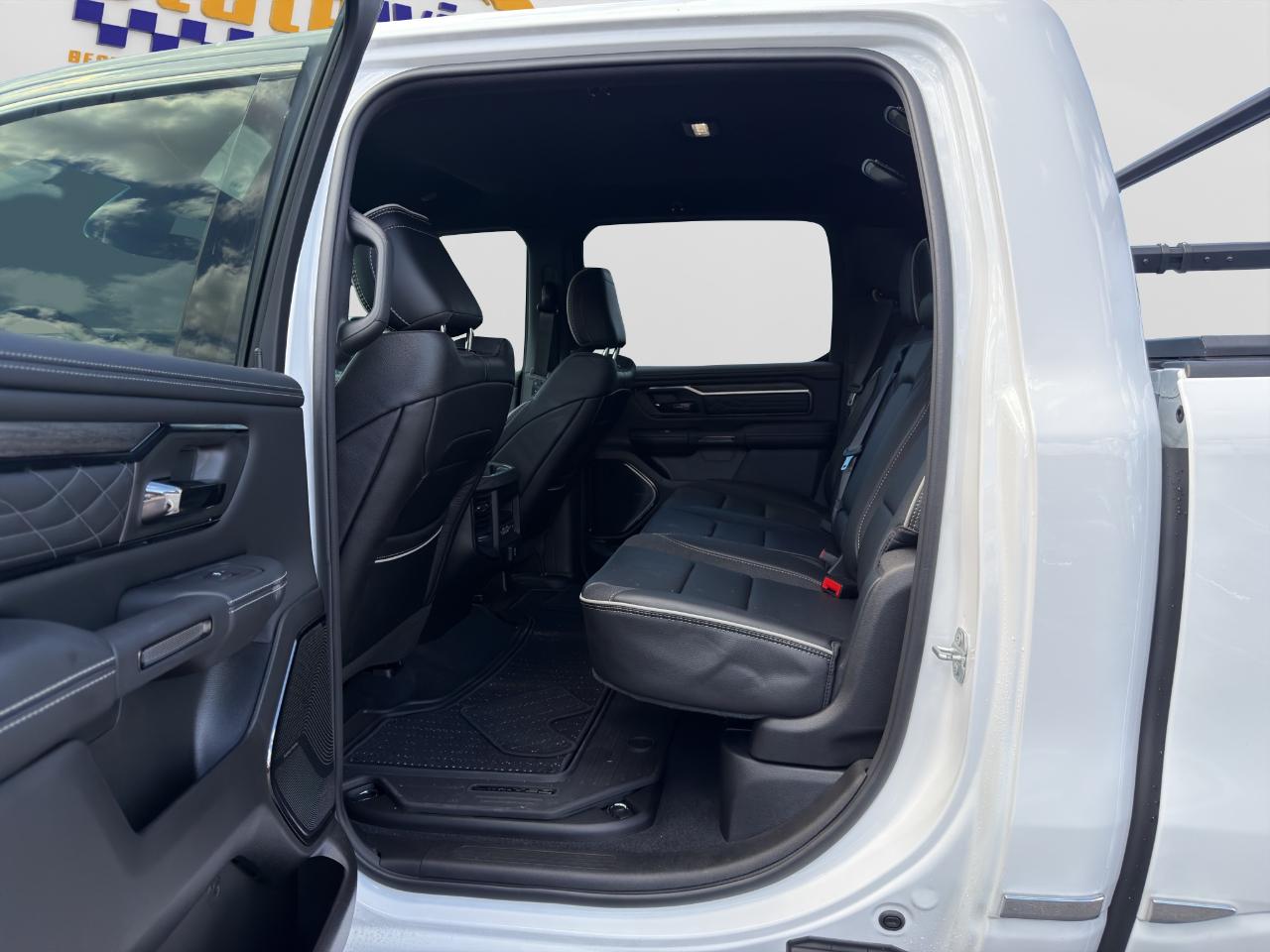 RAM 1500 Limited Crew Cab SWB 4WD 2026