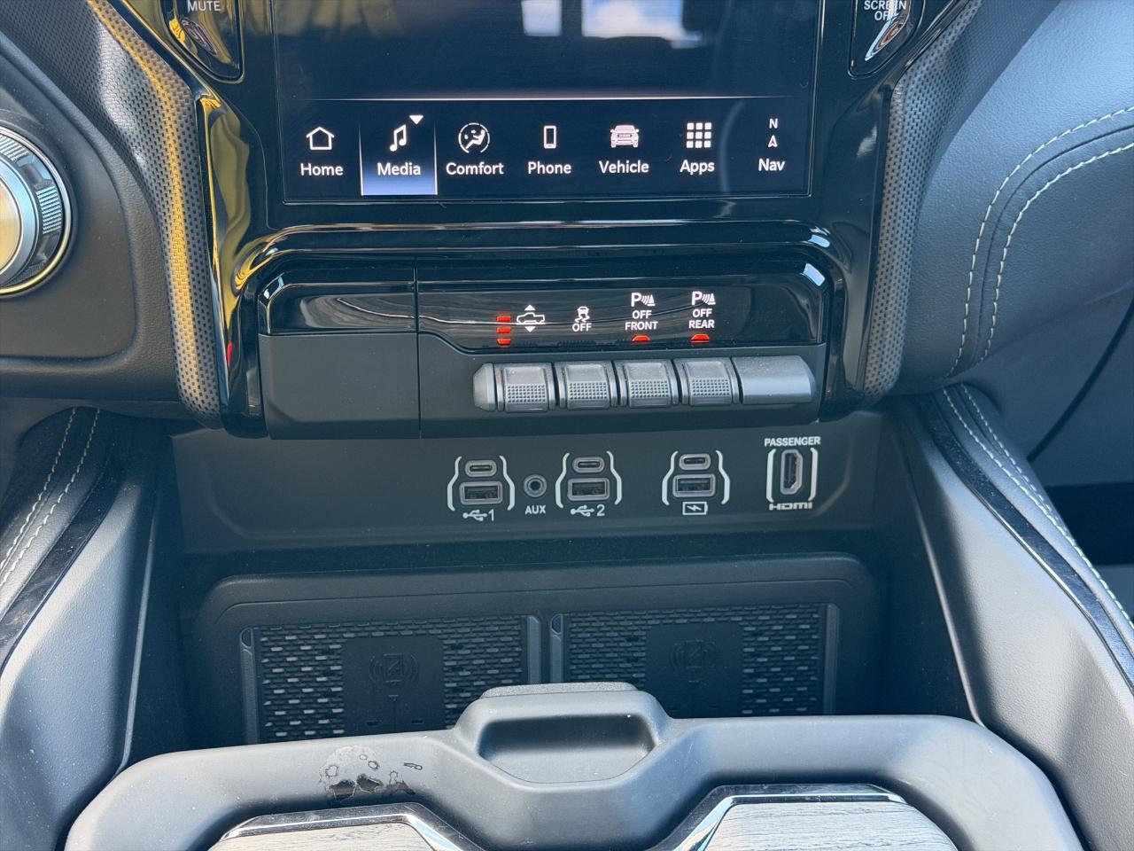 RAM 1500 Limited Crew Cab SWB 4WD 2026