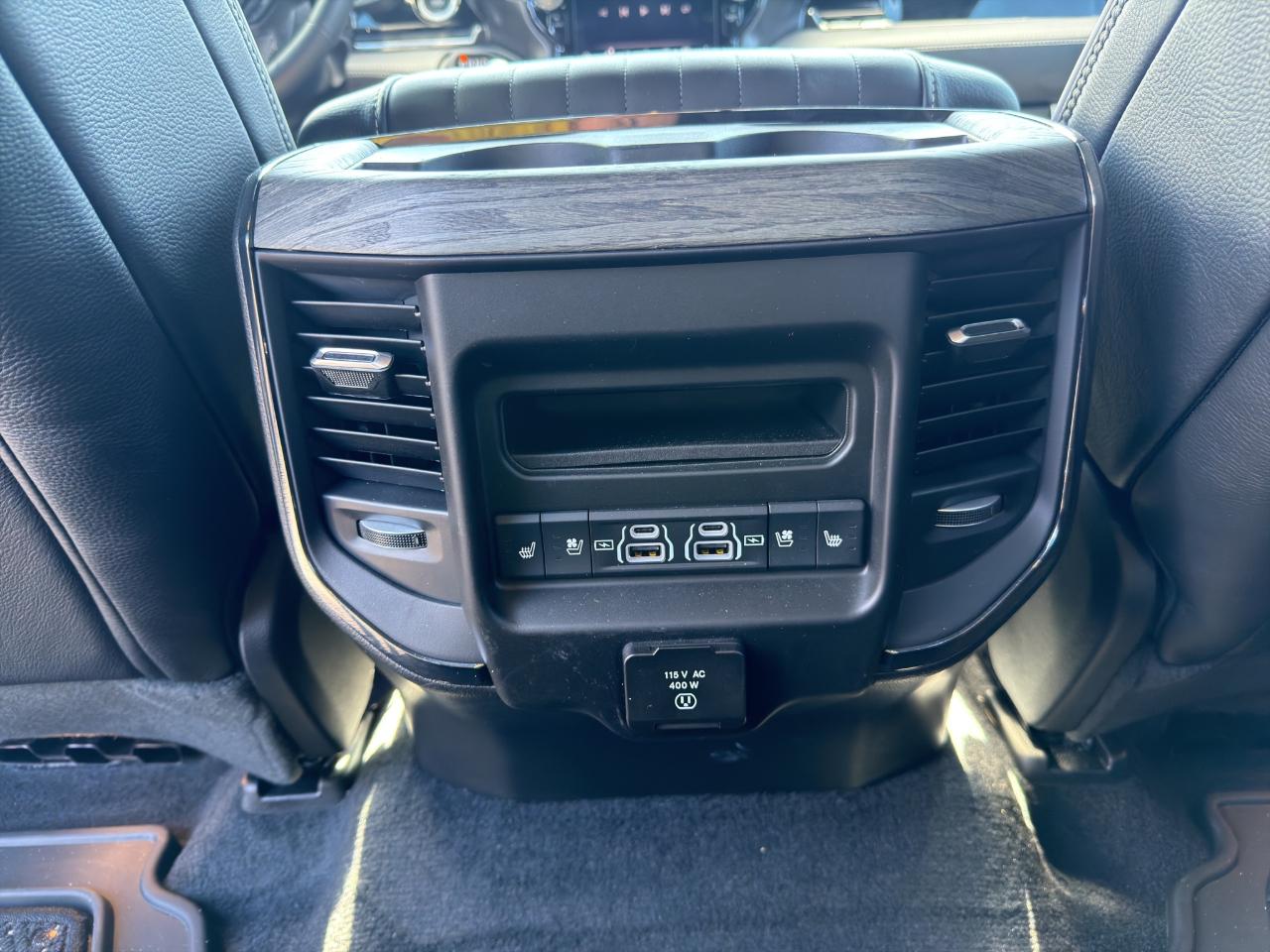 RAM 1500 Limited Crew Cab SWB 4WD 2026