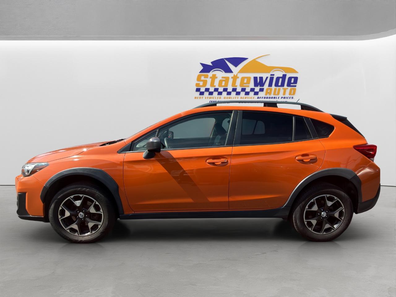 Subaru Crosstrek 2.0i CVT 2018