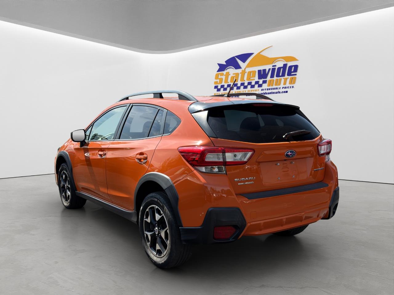 Subaru Crosstrek 2.0i CVT 2018