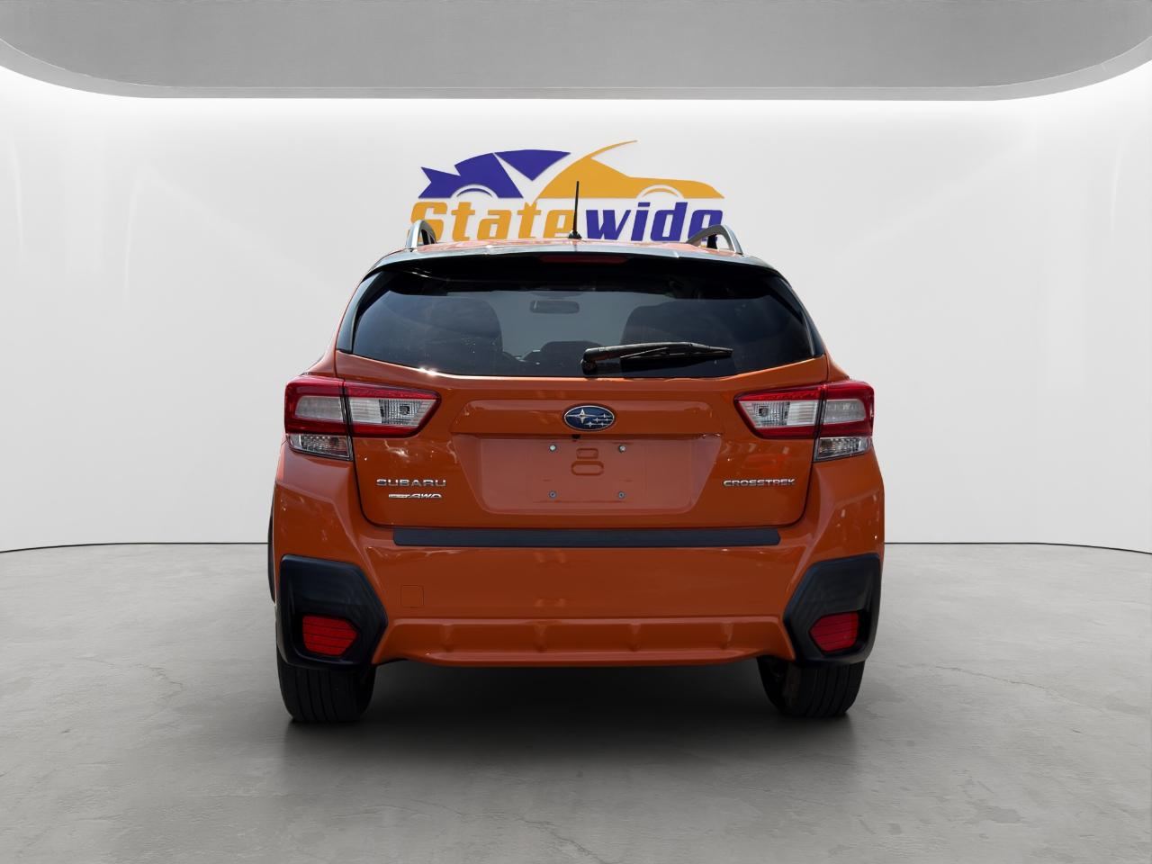 Subaru Crosstrek 2.0i CVT 2018