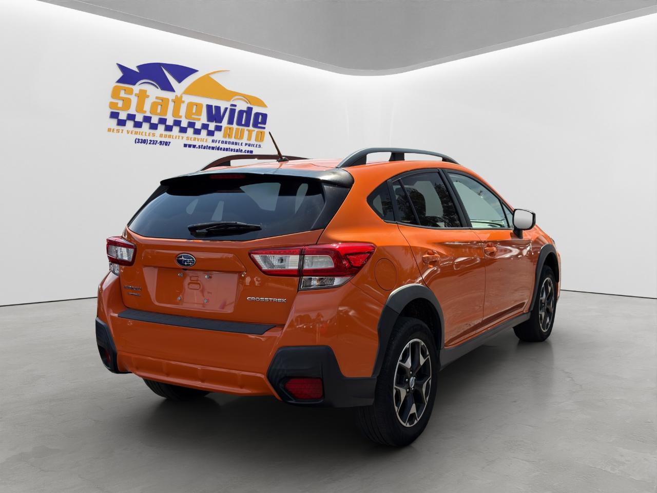 Subaru Crosstrek 2.0i CVT 2018