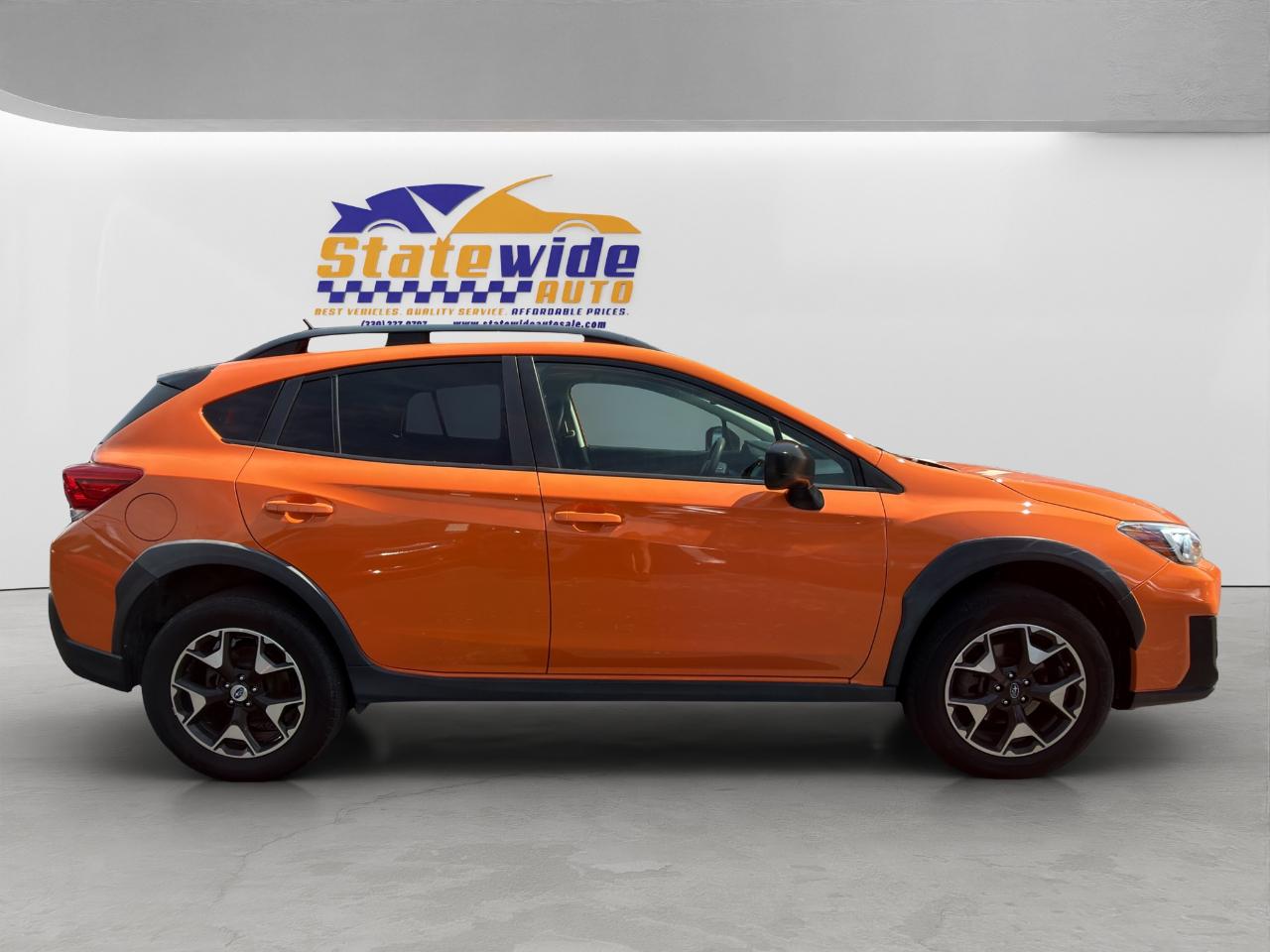 Subaru Crosstrek 2.0i CVT 2018