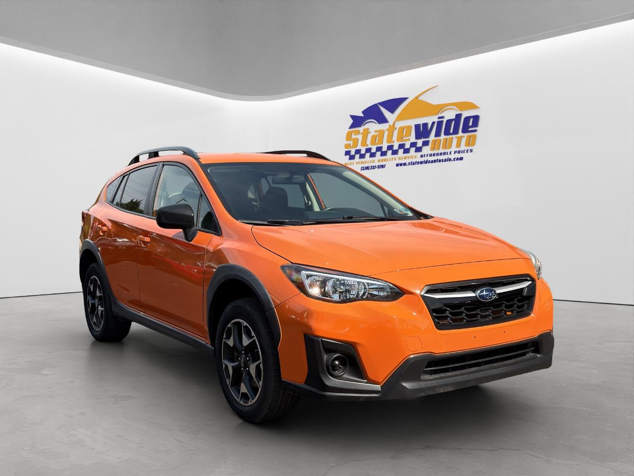 Subaru Crosstrek 2.0i CVT 2018