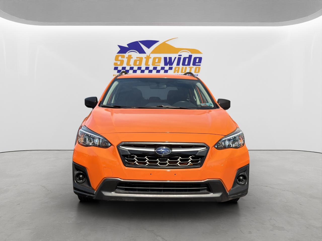 Subaru Crosstrek 2.0i CVT 2018