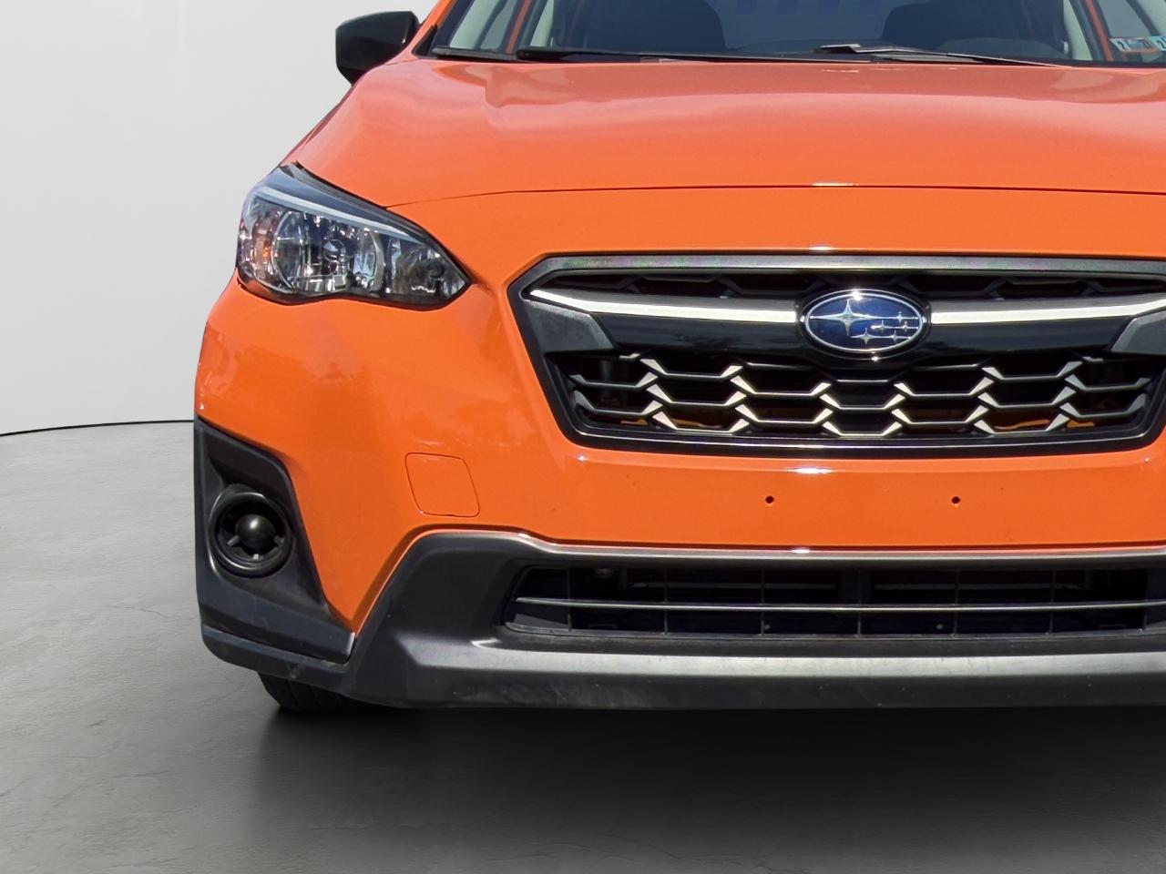 Subaru Crosstrek 2.0i CVT 2018