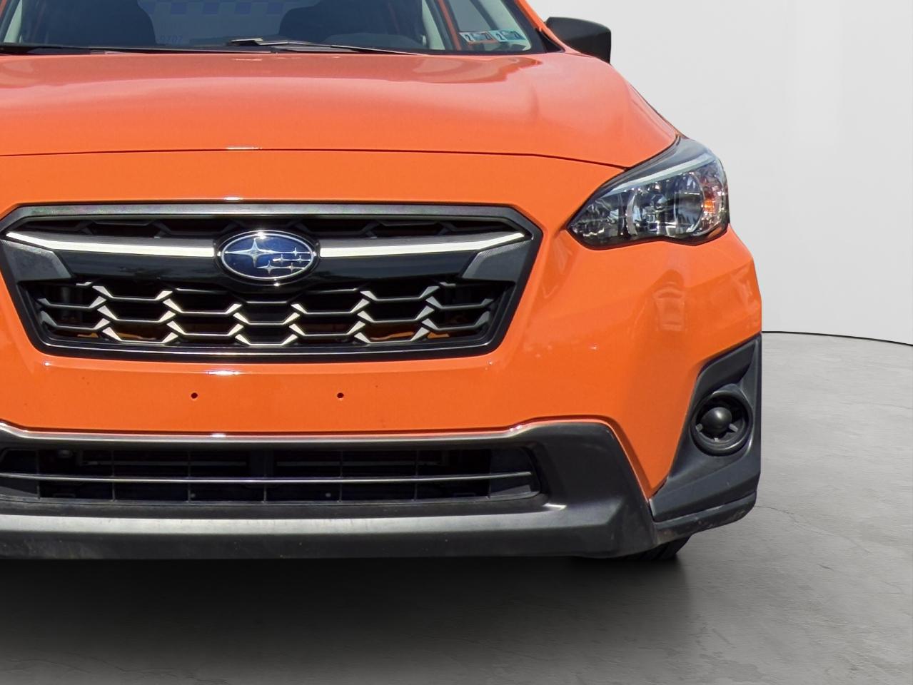 Subaru Crosstrek 2.0i CVT 2018