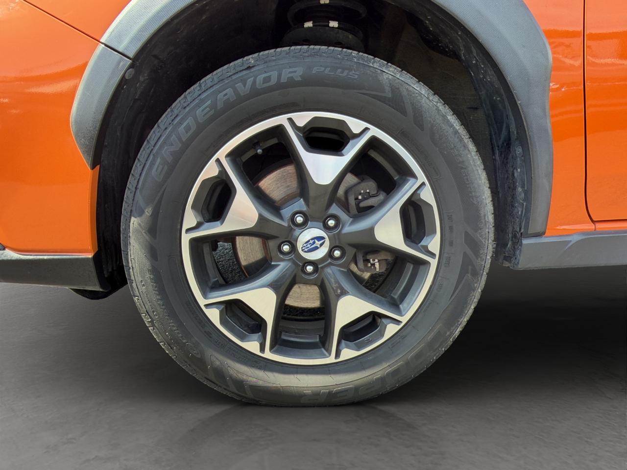 Subaru Crosstrek 2.0i CVT 2018