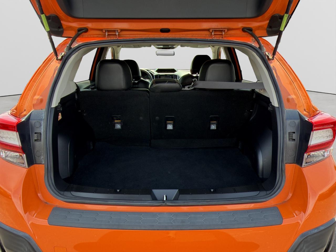 Subaru Crosstrek 2.0i CVT 2018