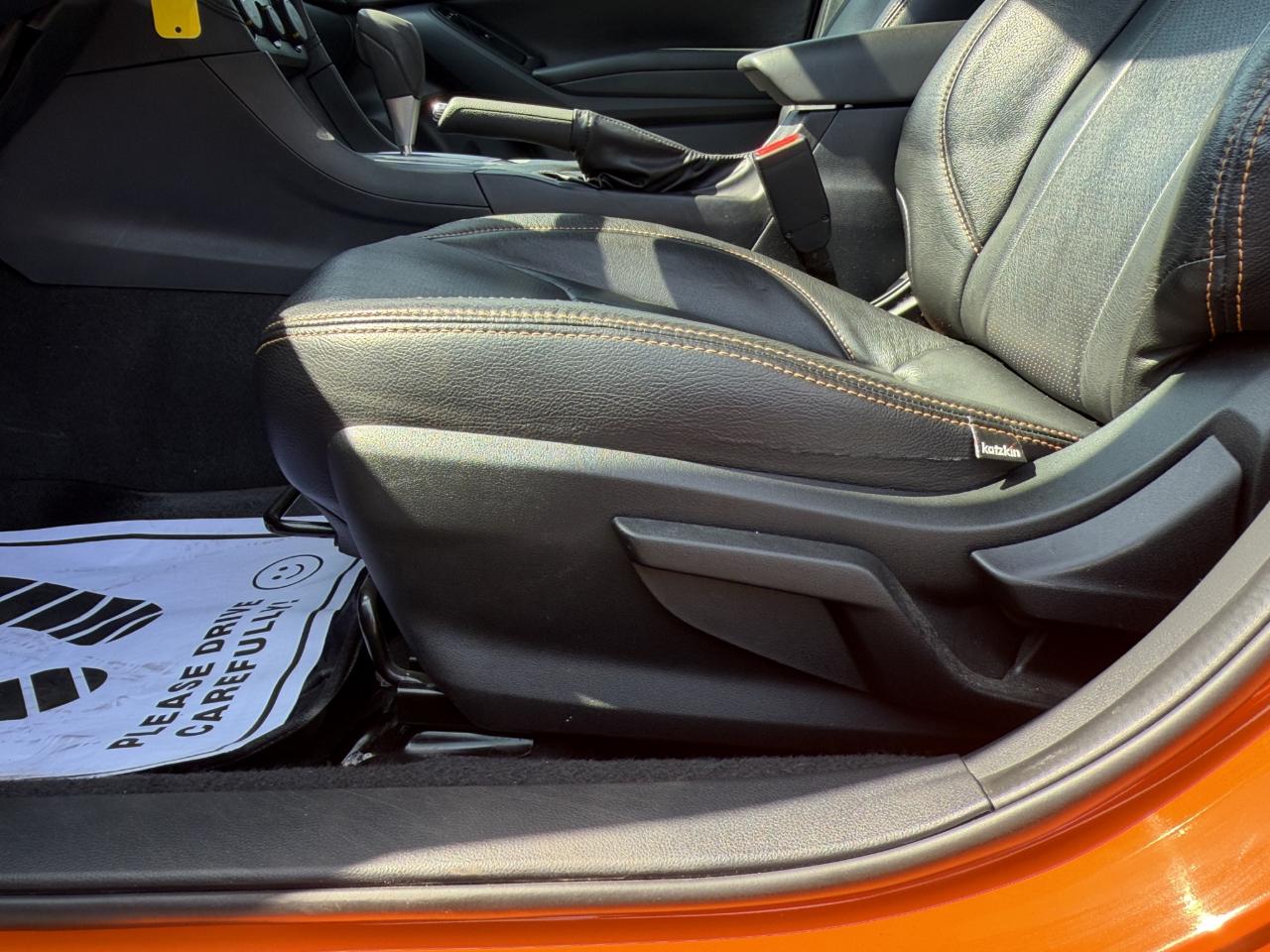 Subaru Crosstrek 2.0i CVT 2018