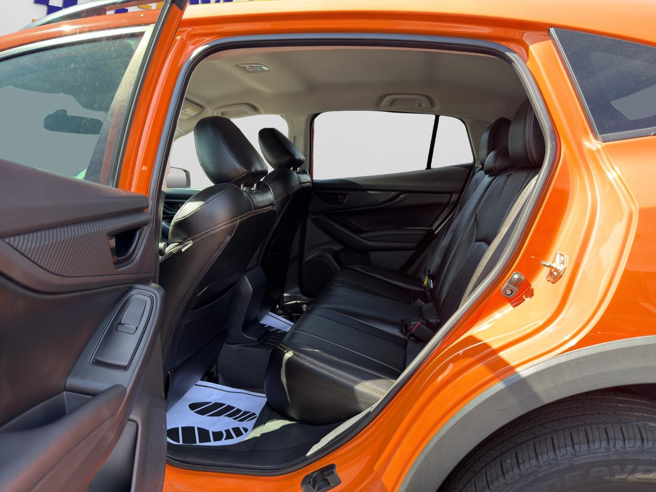 Subaru Crosstrek 2.0i CVT 2018