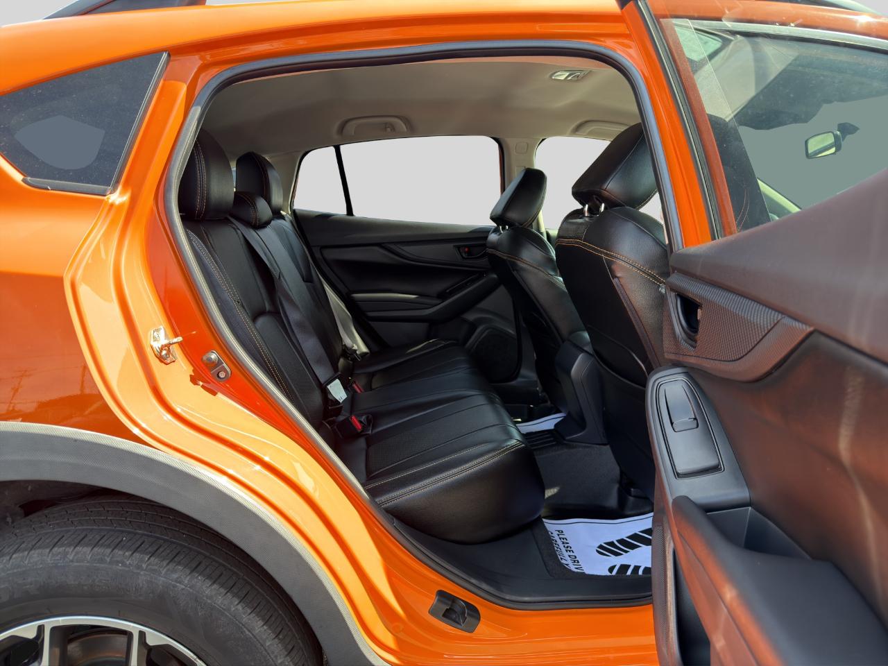 Subaru Crosstrek 2.0i CVT 2018