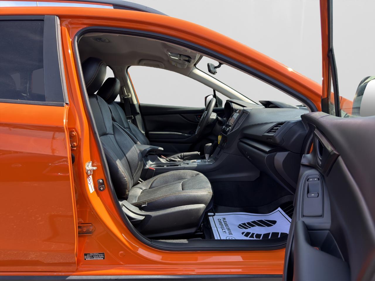 Subaru Crosstrek 2.0i CVT 2018