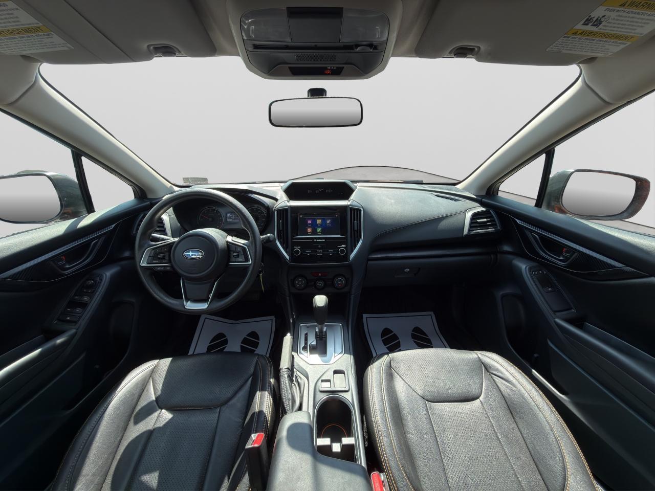 Subaru Crosstrek 2.0i CVT 2018