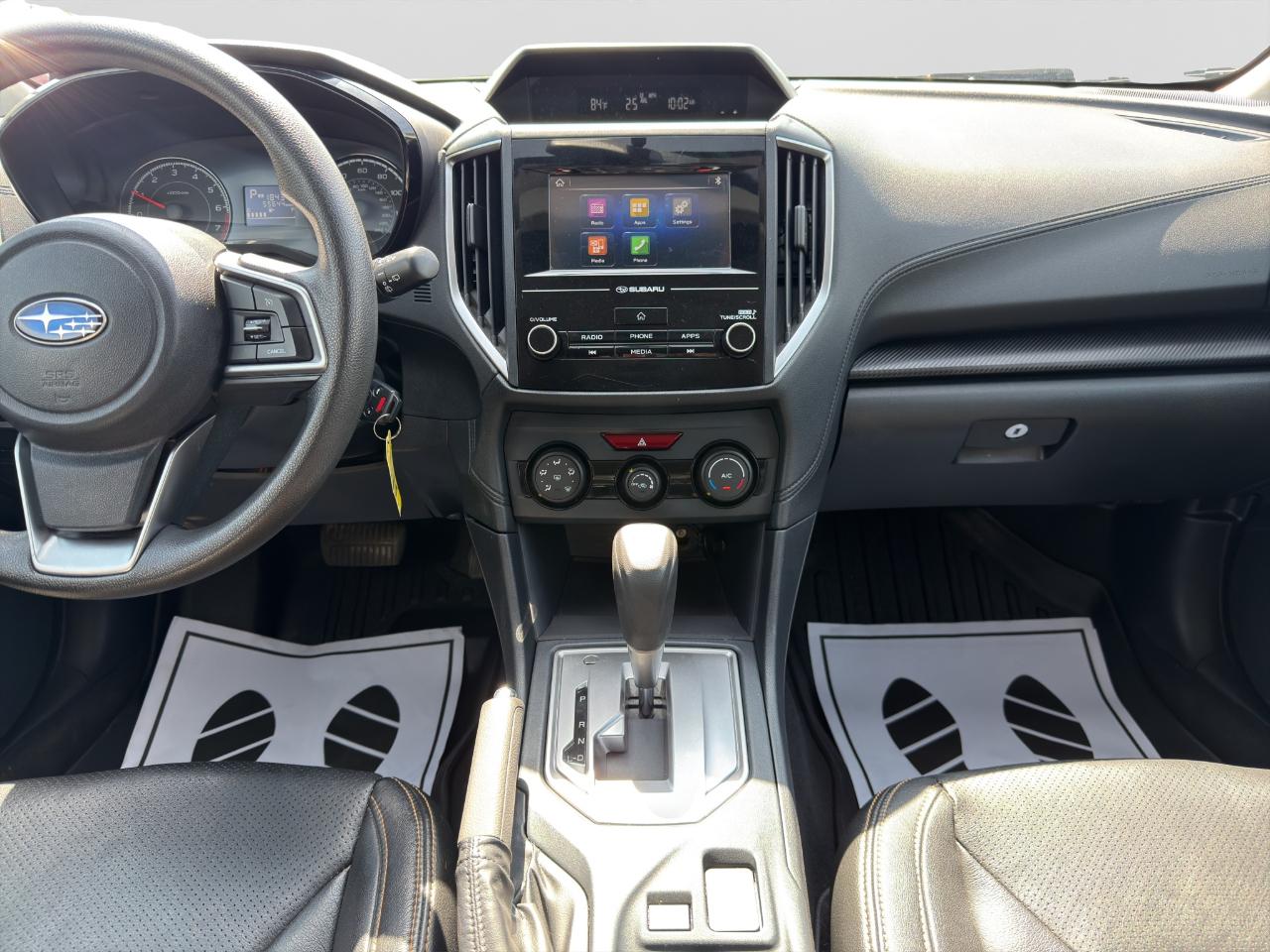 Subaru Crosstrek 2.0i CVT 2018