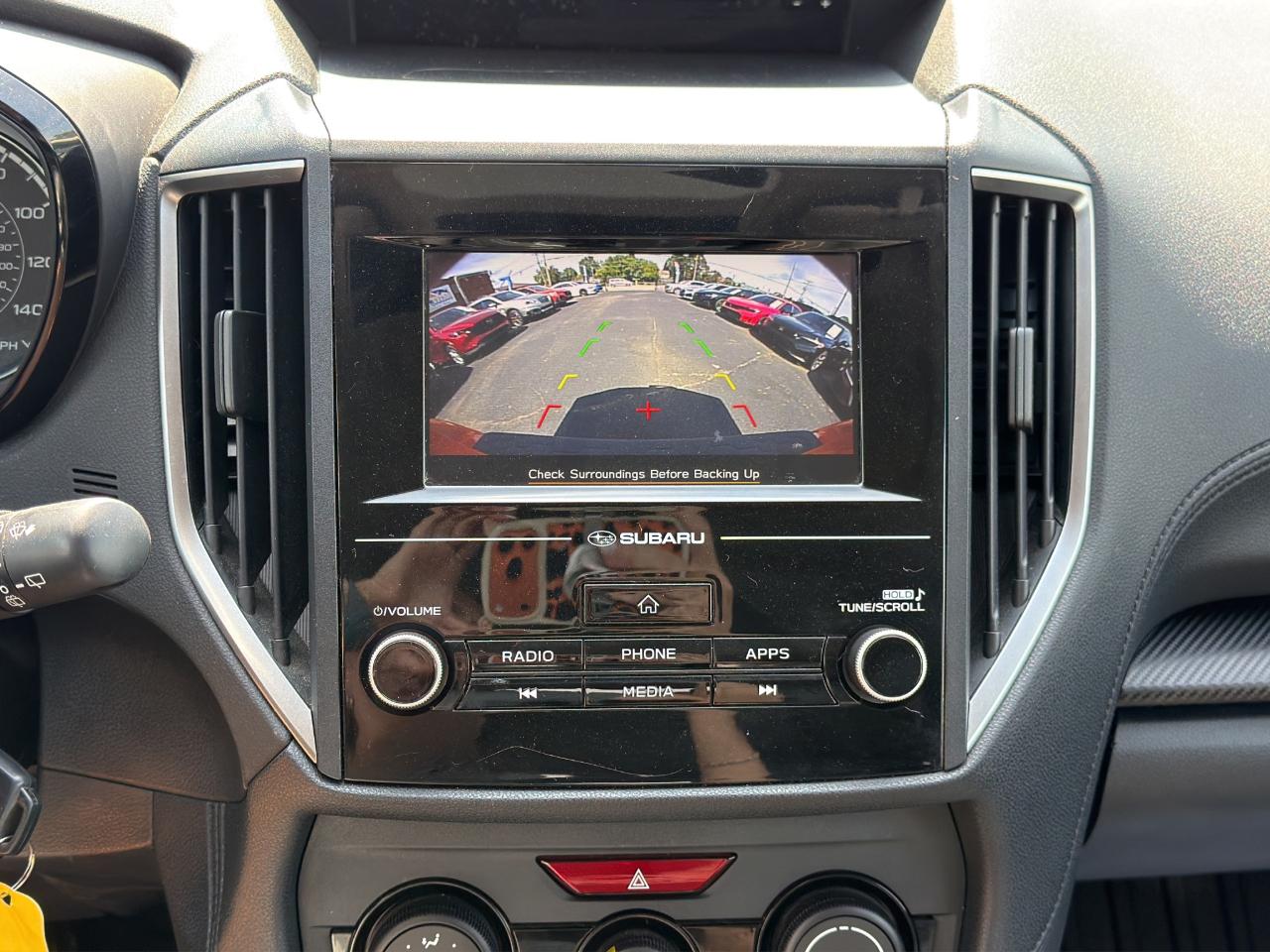Subaru Crosstrek 2.0i CVT 2018