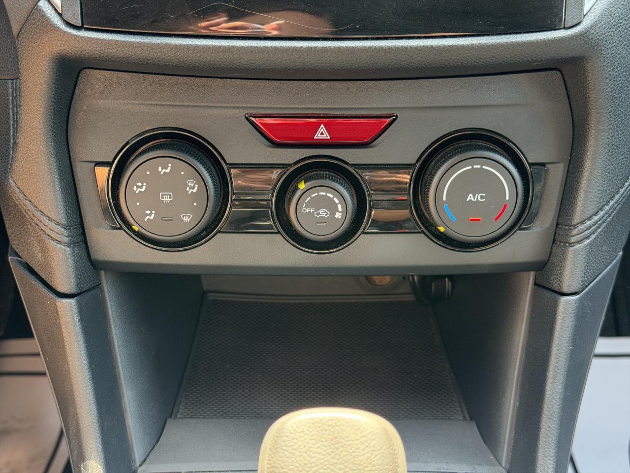 Subaru Crosstrek 2.0i CVT 2018