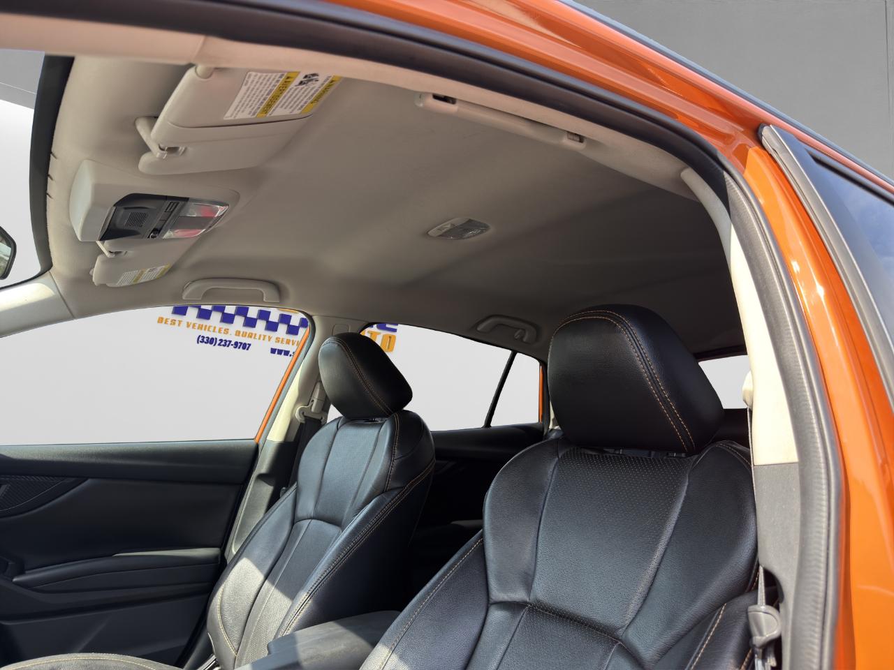 Subaru Crosstrek 2.0i CVT 2018