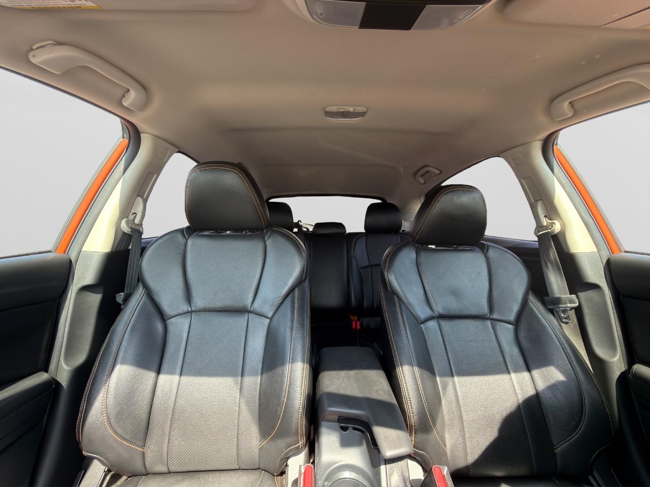 Subaru Crosstrek 2.0i CVT 2018