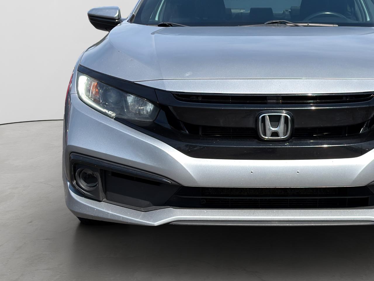Honda Civic Sport Coupe CVT 2019