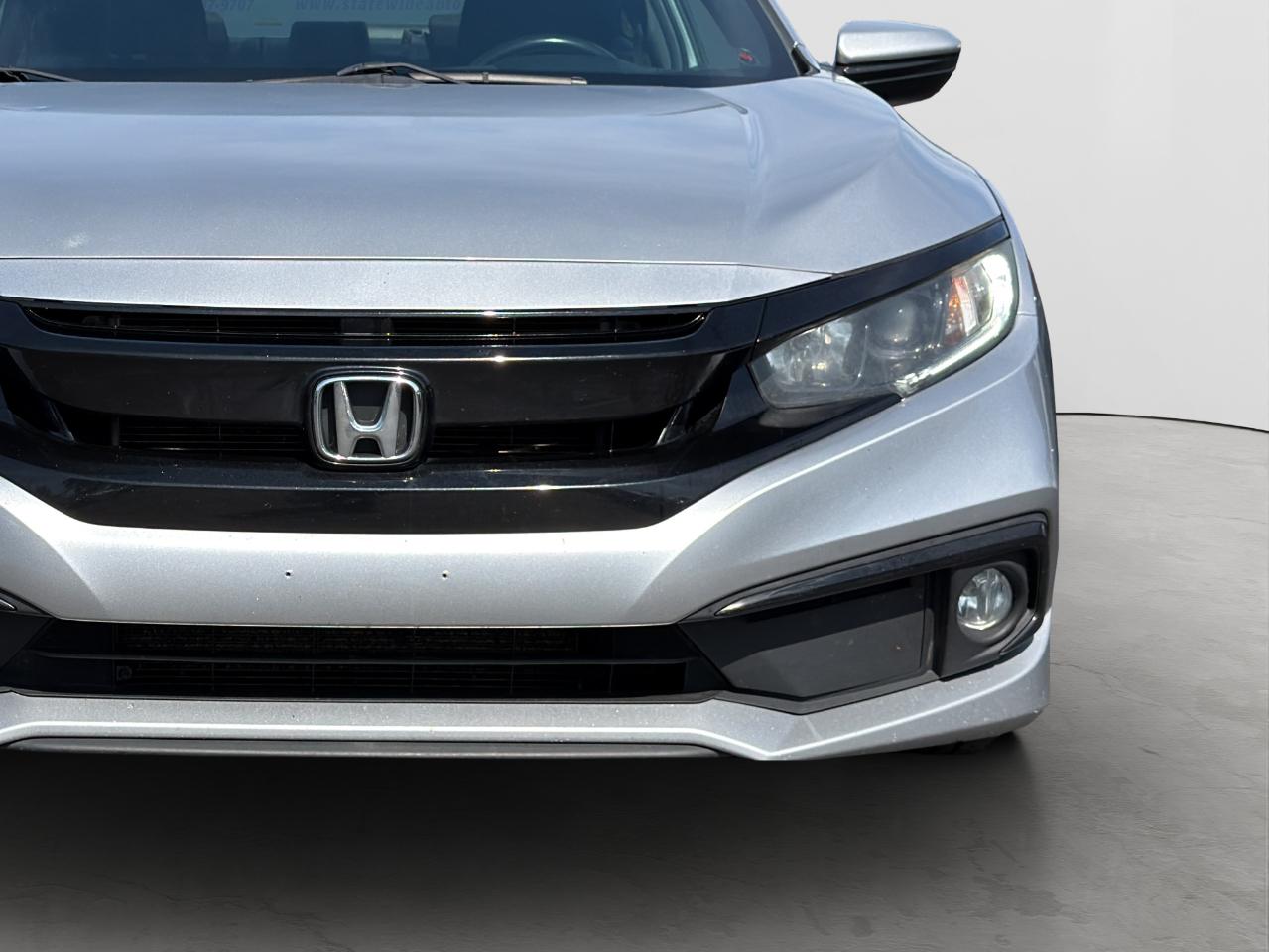 Honda Civic Sport Coupe CVT 2019