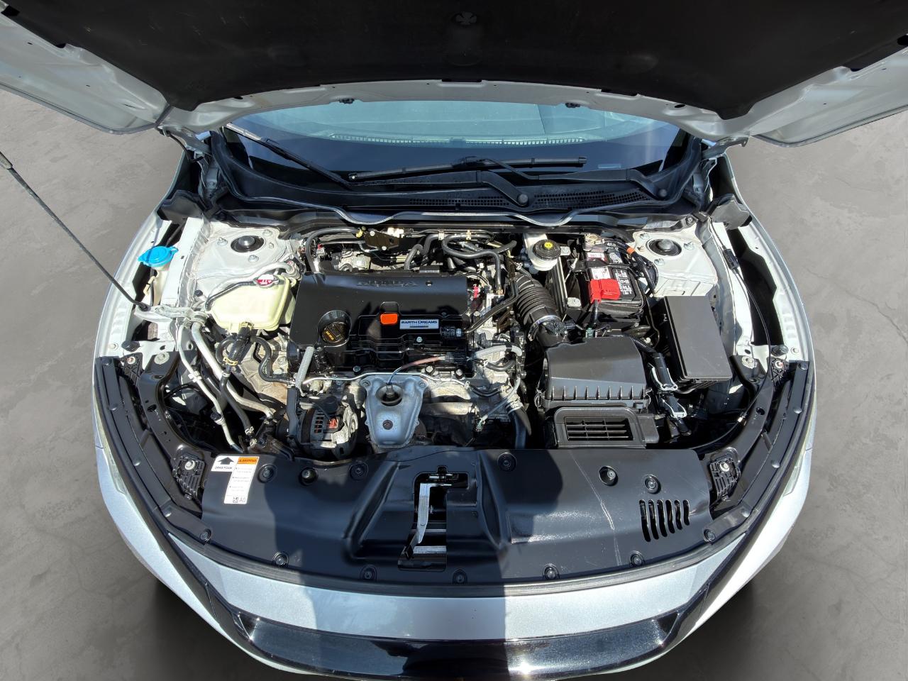 Honda Civic Sport Coupe CVT 2019