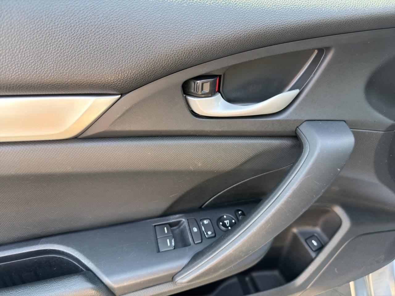 Honda Civic Sport Coupe CVT 2019