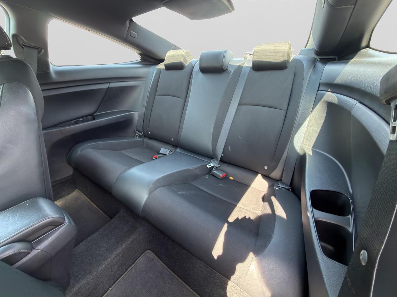 Honda Civic Sport Coupe CVT 2019