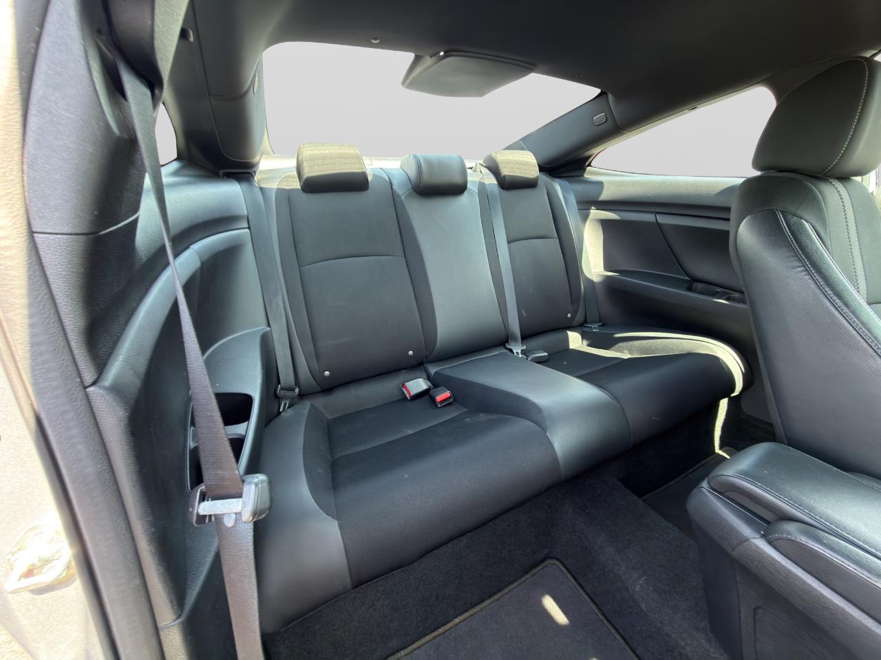 Honda Civic Sport Coupe CVT 2019