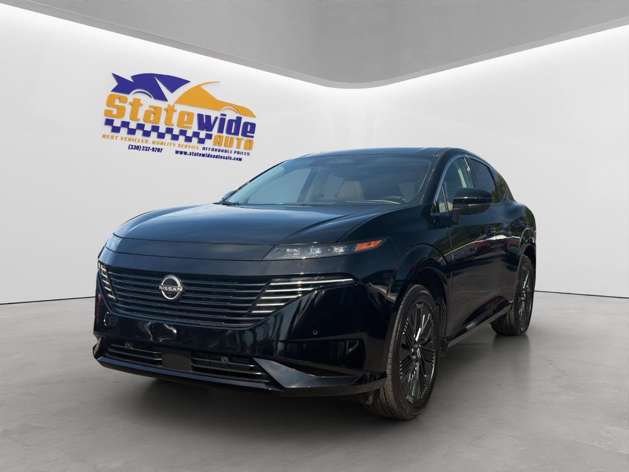 Nissan Murano Platinum AWD 2026