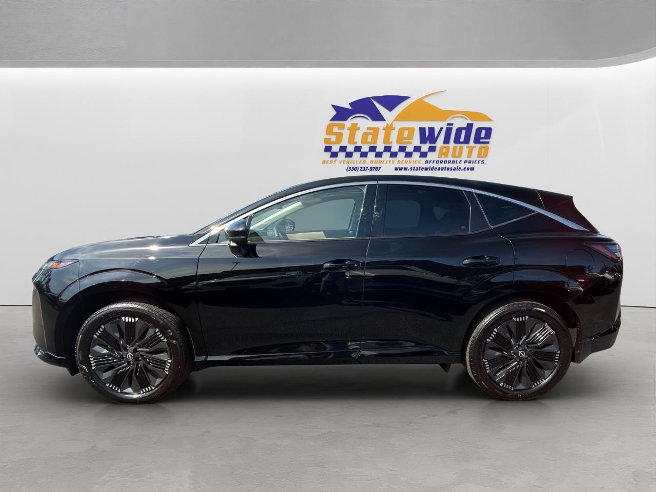 Nissan Murano Platinum AWD 2026