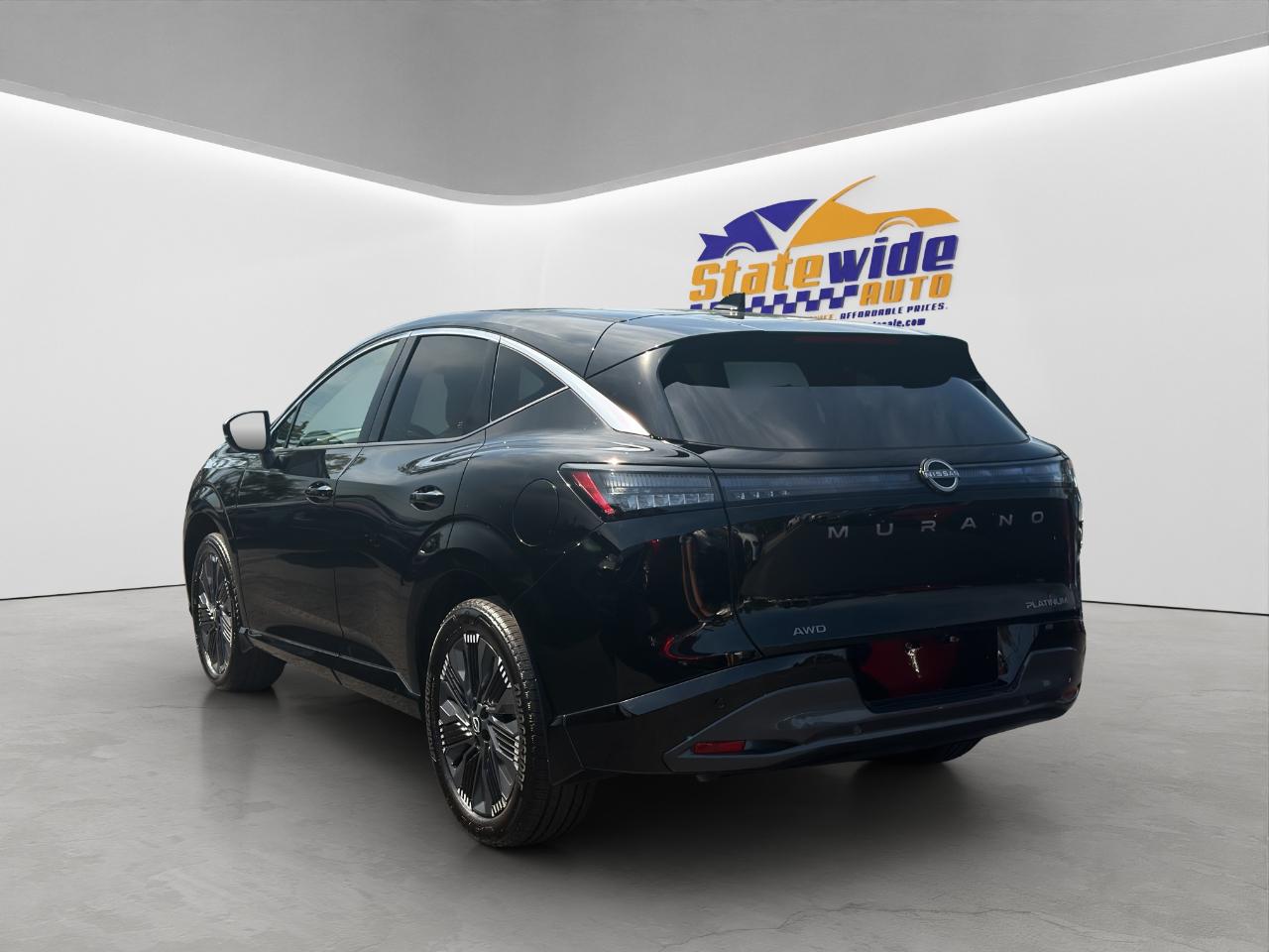 Nissan Murano Platinum AWD 2026