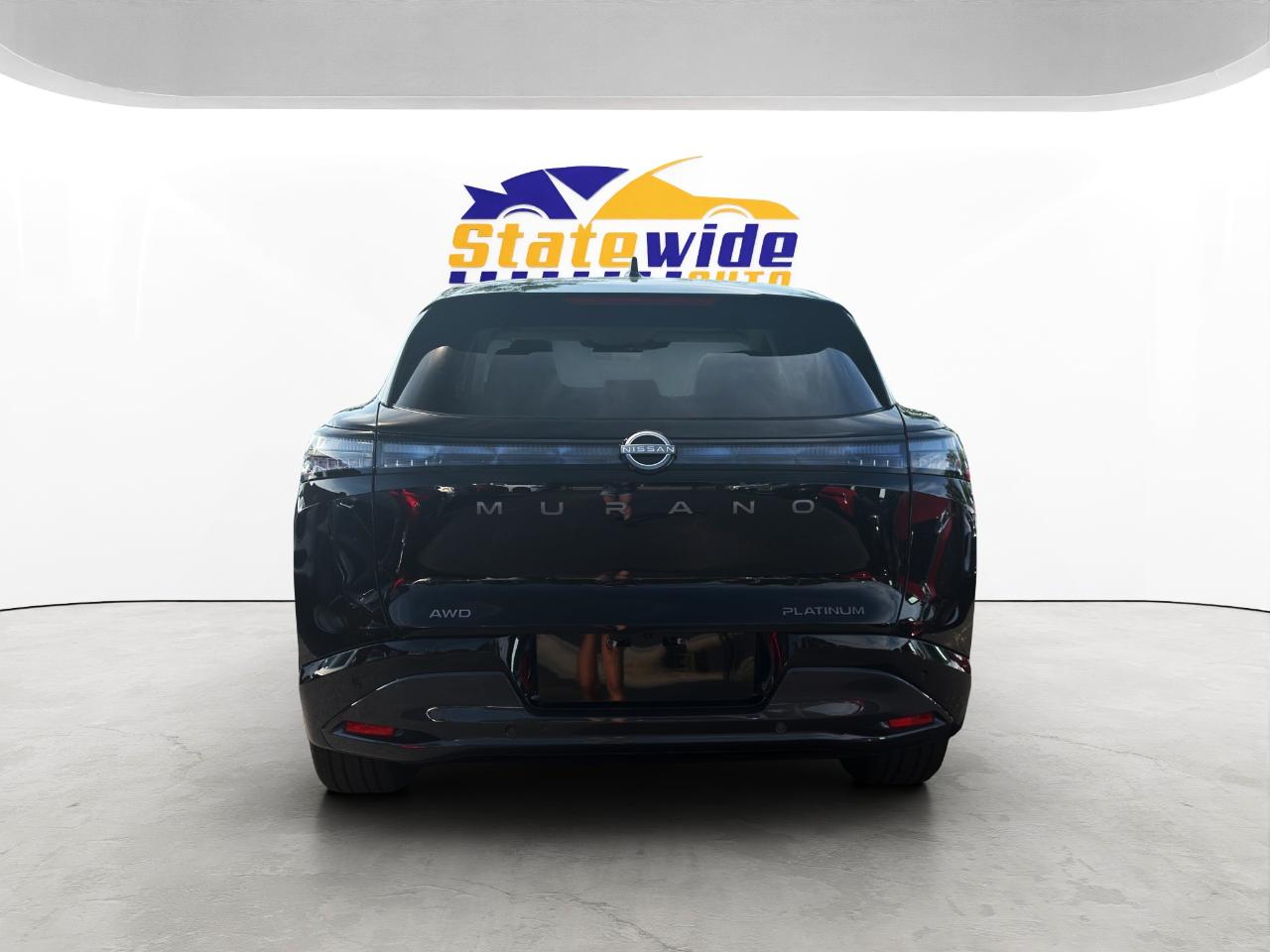 Nissan Murano Platinum AWD 2026