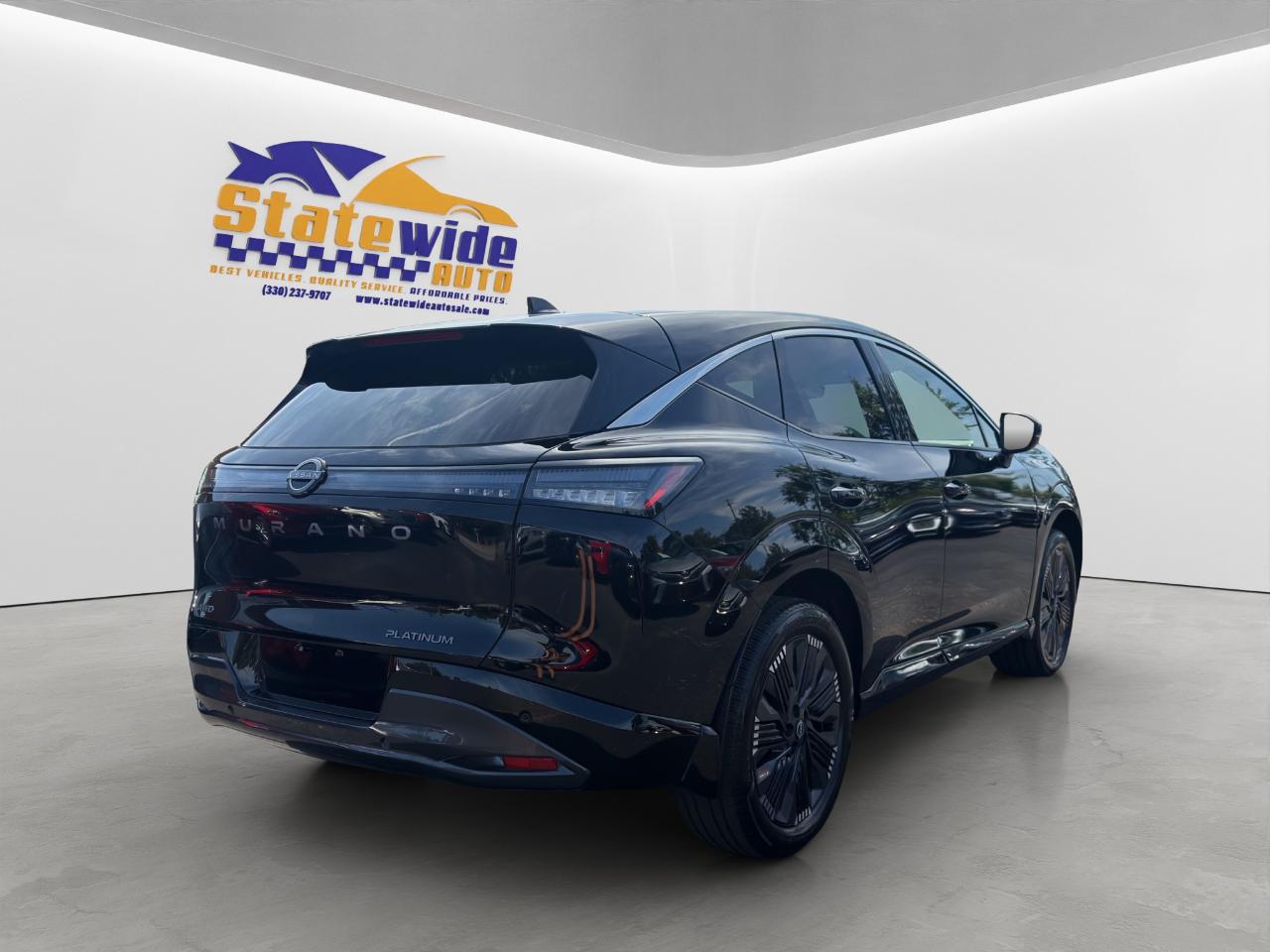 Nissan Murano Platinum AWD 2026
