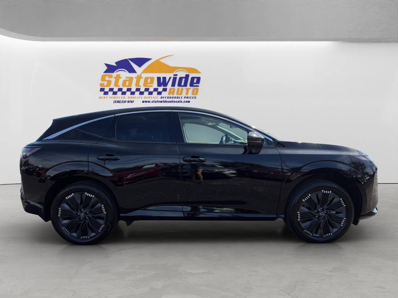 Nissan Murano Platinum AWD 2026