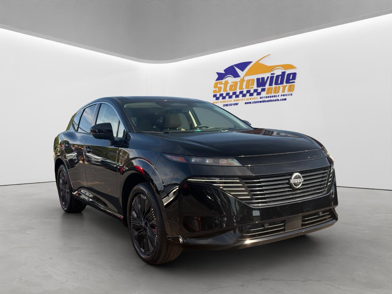 Nissan Murano Platinum AWD 2026