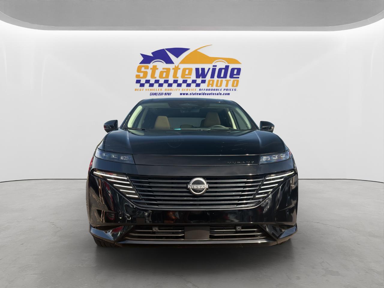 Nissan Murano Platinum AWD 2026