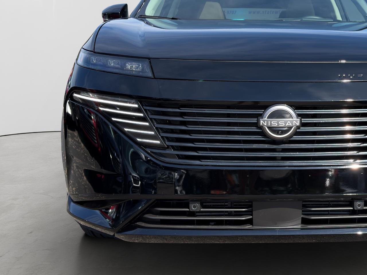 Nissan Murano Platinum AWD 2026