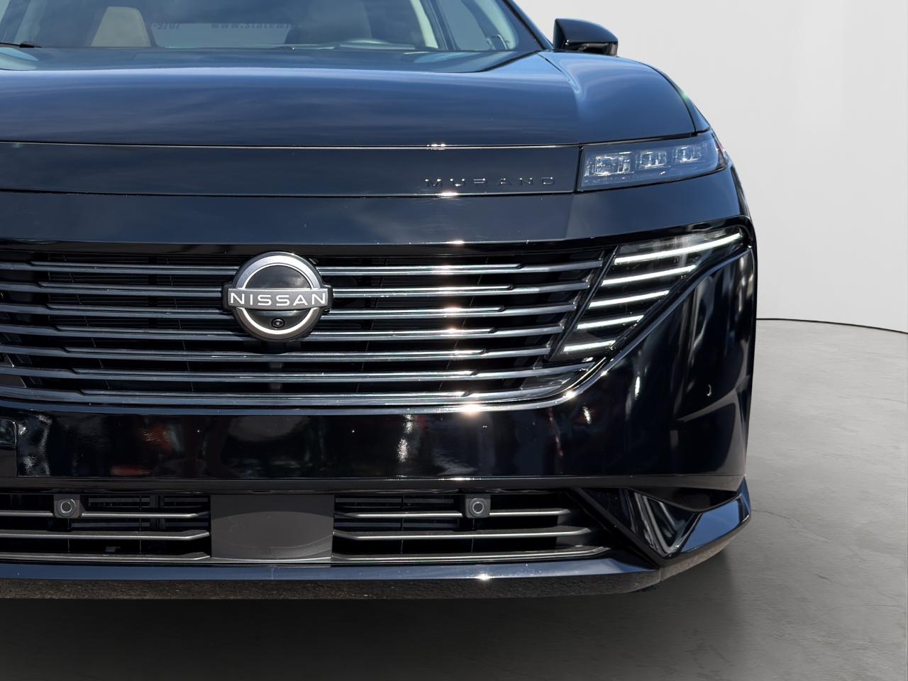 Nissan Murano Platinum AWD 2026