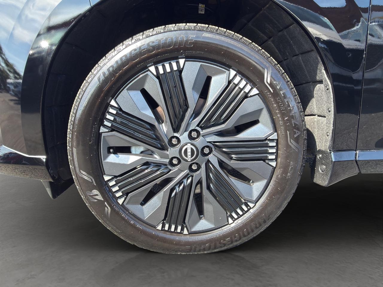 Nissan Murano Platinum AWD 2026