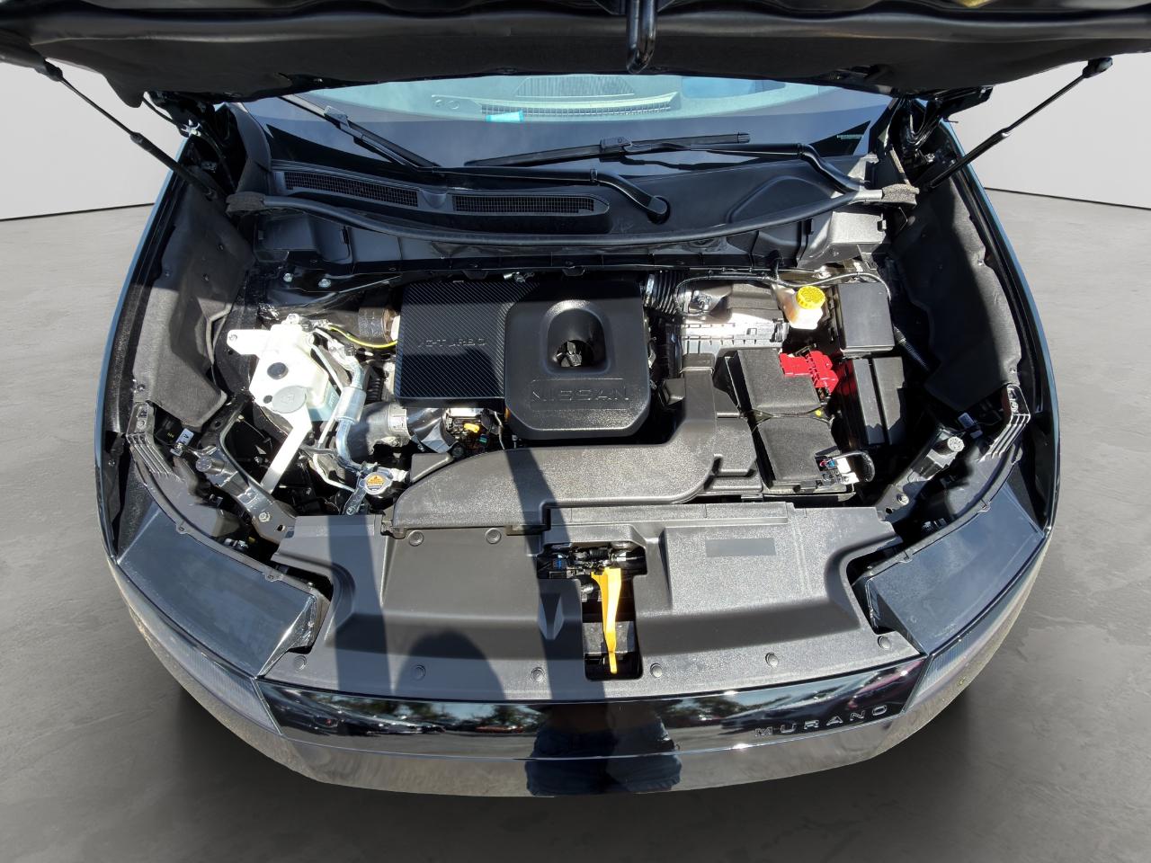 Nissan Murano Platinum AWD 2026