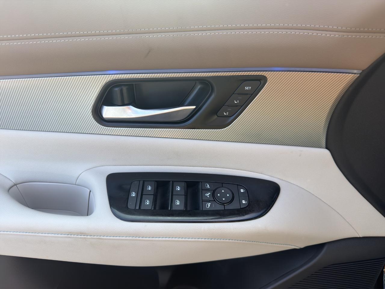 Nissan Murano Platinum AWD 2026