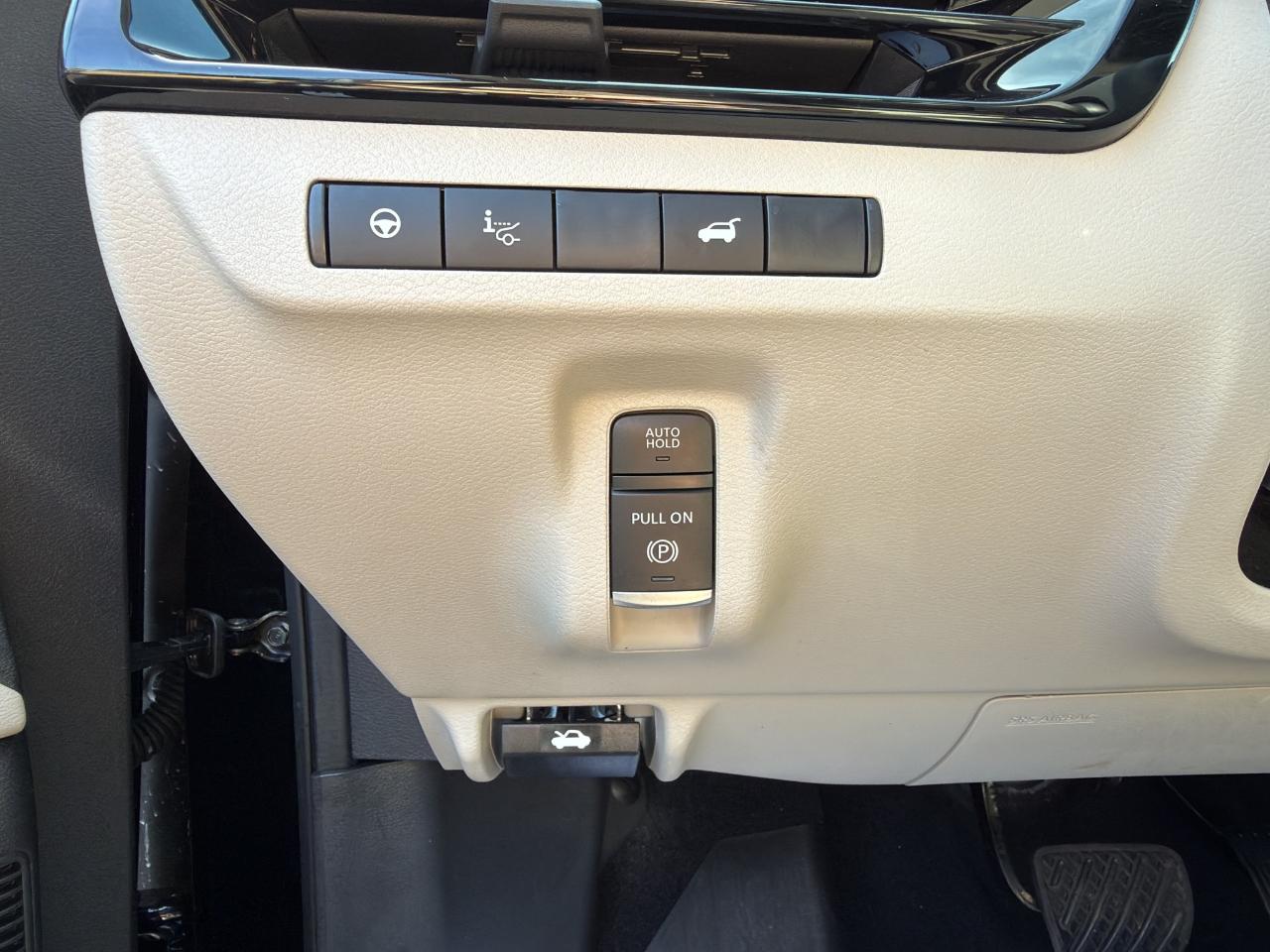Nissan Murano Platinum AWD 2026