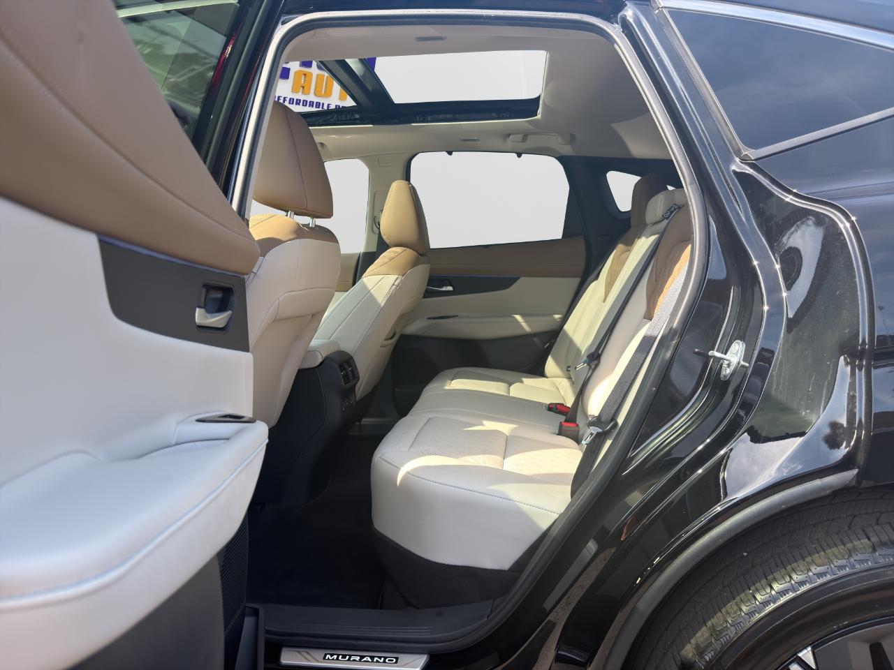 Nissan Murano Platinum AWD 2026