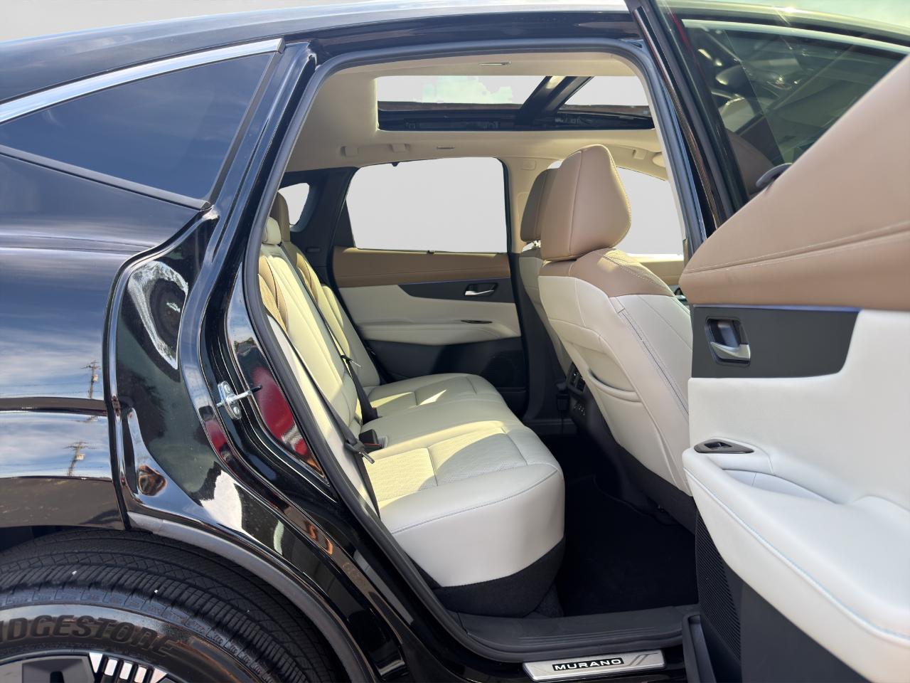 Nissan Murano Platinum AWD 2026