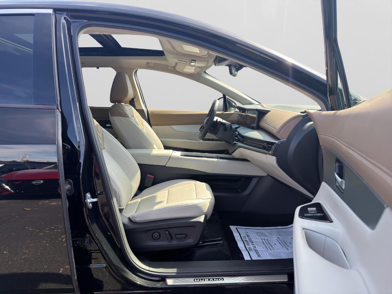 Nissan Murano Platinum AWD 2026