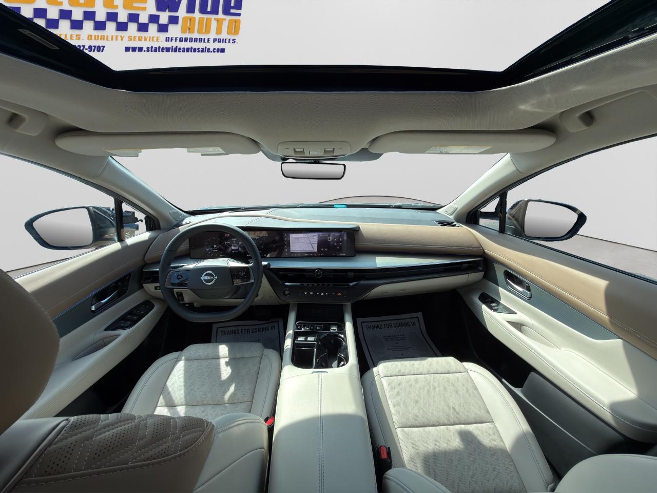 Nissan Murano Platinum AWD 2026